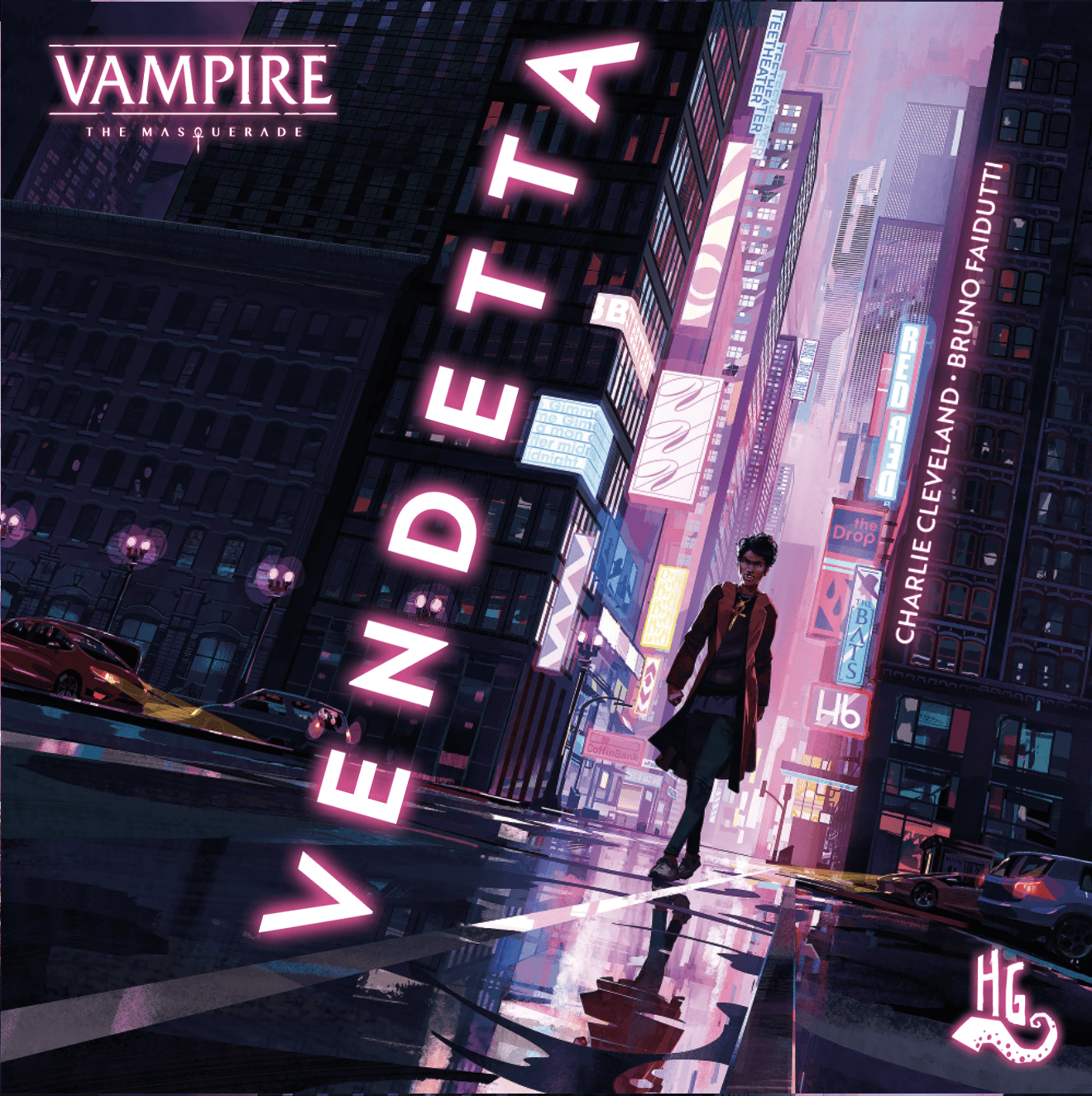 Vampire: the Masquerade - Vendetta - Good Games