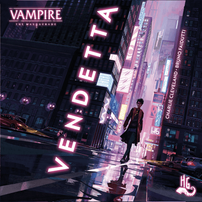 Vampire: the Masquerade - Vendetta - Good Games