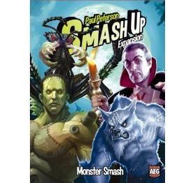 Smash Up Expansion #4 Monster Smash - Good Games