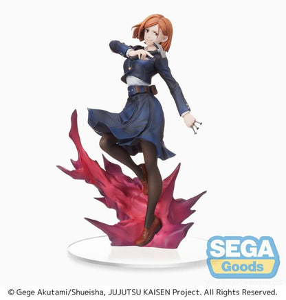 Jujutsu Kaisen - Nobara Kugisaki SPM Figure - Good Games