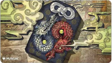 Magic the Gathering Playmat Mystical Archive - JPN Playmat 46 Chaos Warp