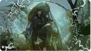 Magic the Gathering Playmat Mystical Archive - JPN Playmat 53 Weather the Storm