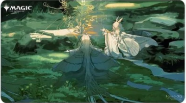 Magic the Gathering Playmat Mystical Archive - JPN Playmat 59 Primal Command