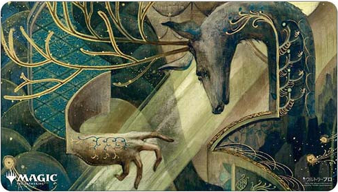 Magic: The Gathering Playmat Mystical Archive - JPN Playmat 60 Natural Order