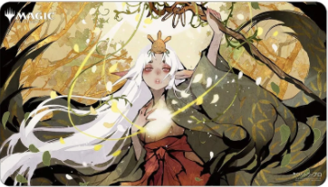 Magic the Gathering Playmat Mystical Archive - JPN Playmat 61 Channel