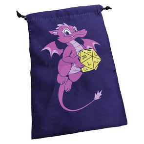 Dice Dragon Dice Bag - Good Games