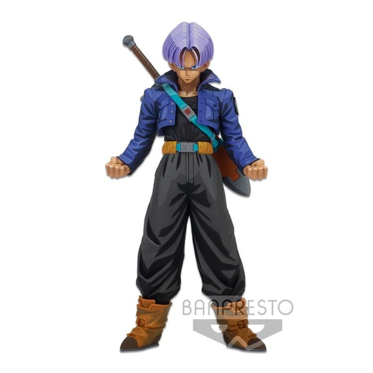 Dragon Ball Z Master Stars Piece The Trunks - Manga Dimensions - Good Games