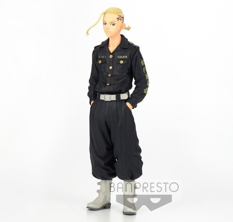 Tokyo Revengers Ken Ryuguji Figure - Good Games