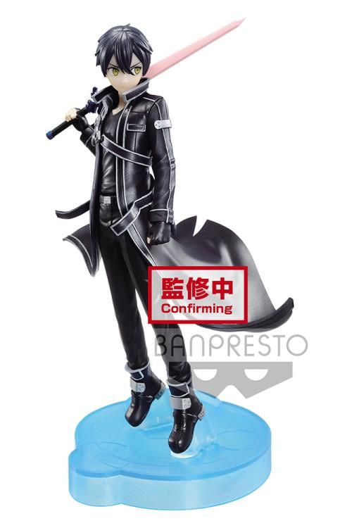 Sword Art Online Alicization War Of Underworld Kirito Figure - Good Games