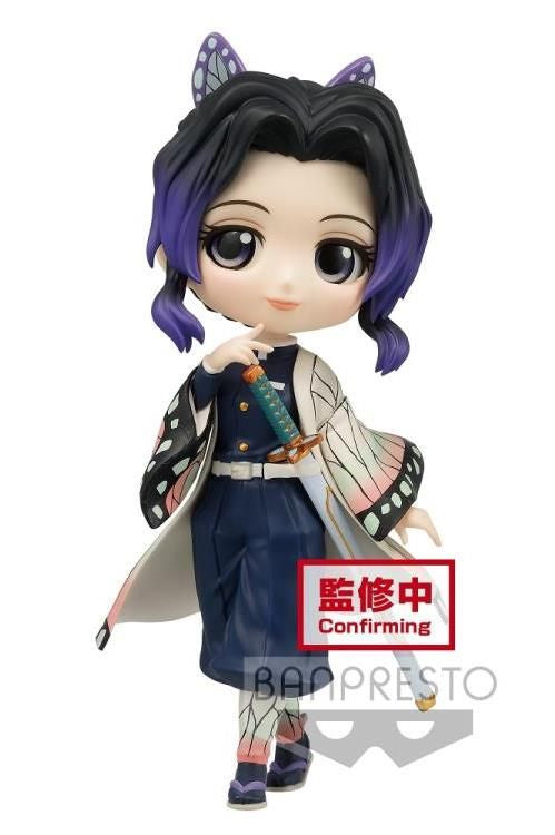 Demon Slayer- Kimetsu No Yaiba Q Posket -Shinobu Kocho-Ver.A
