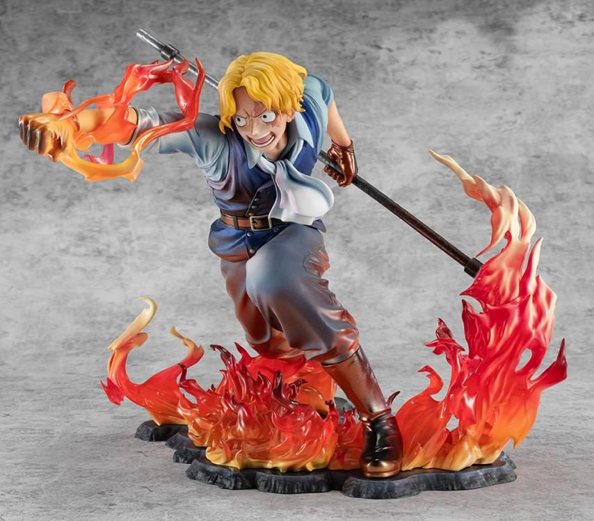 Portrait Of Pirates One Piece Sabo -Fire Fist Inheritance- - Good Games