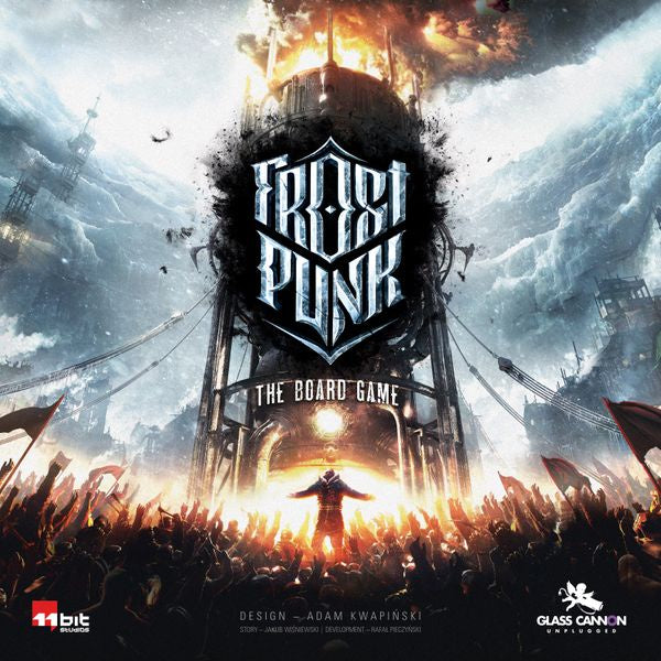 Frostpunk The Board Game - Good Games