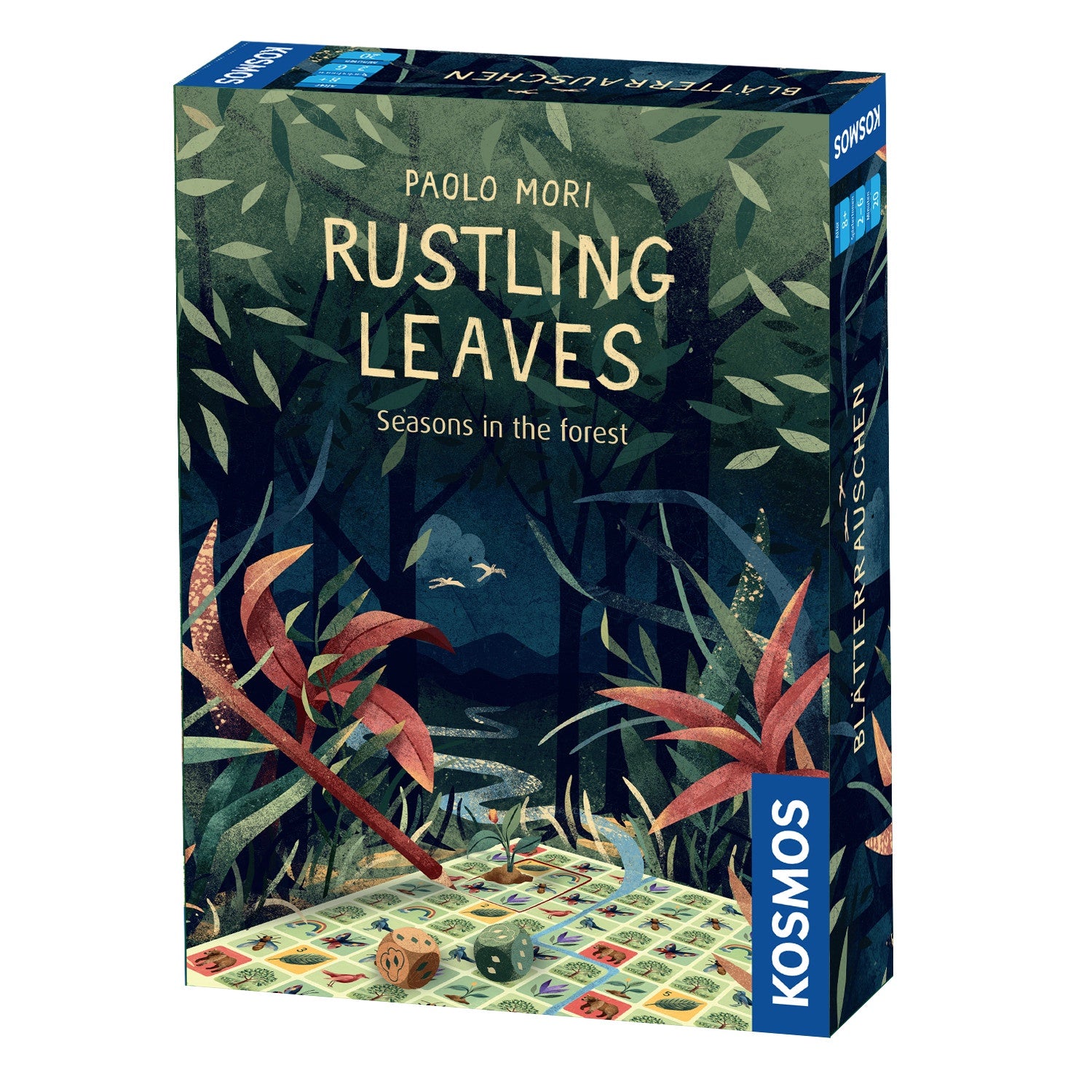 Rustling Leaves - Good Games