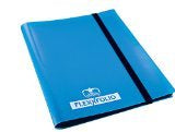 Ultimate Guard 9-Pocket FlexXfolio Blue