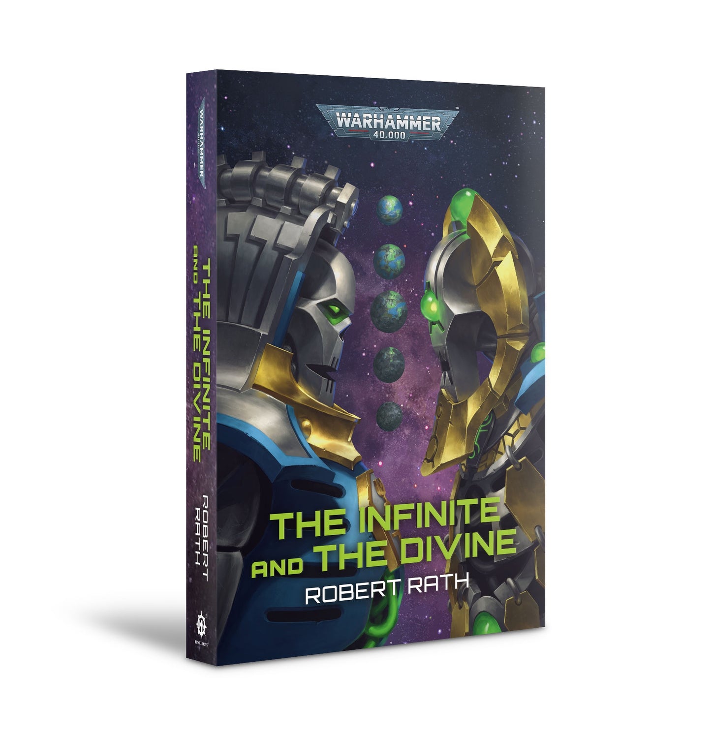 The Infinite and the Divine (Novel PB) - Good Games