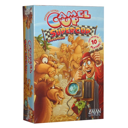Camel Up Supercup - Good Games