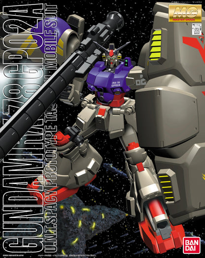 Bandai MG 1/100 Gundam Gp02A - Good Games