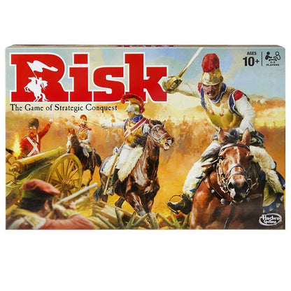 Risk: The Game of Strategic Conquest - Good Games