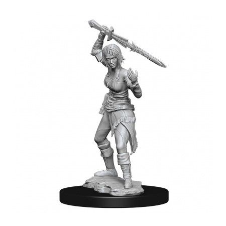 Magic: The Gathering Unpainted Miniatures Nahiri - Good Games
