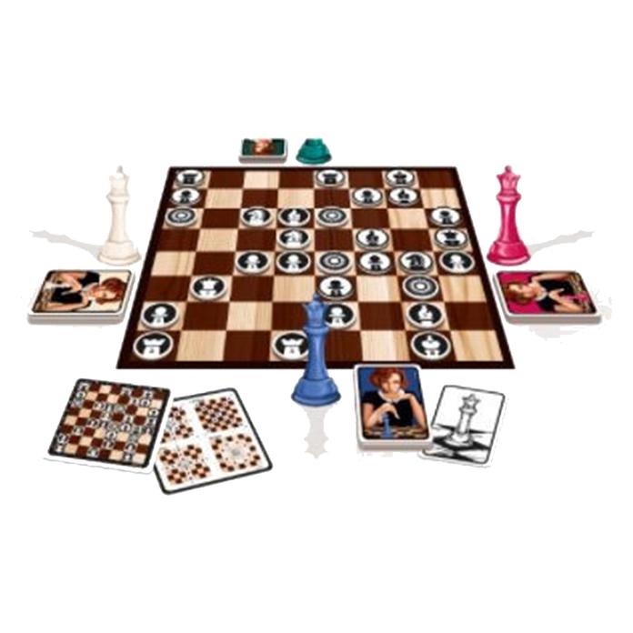 Queens Gambit - Good Games