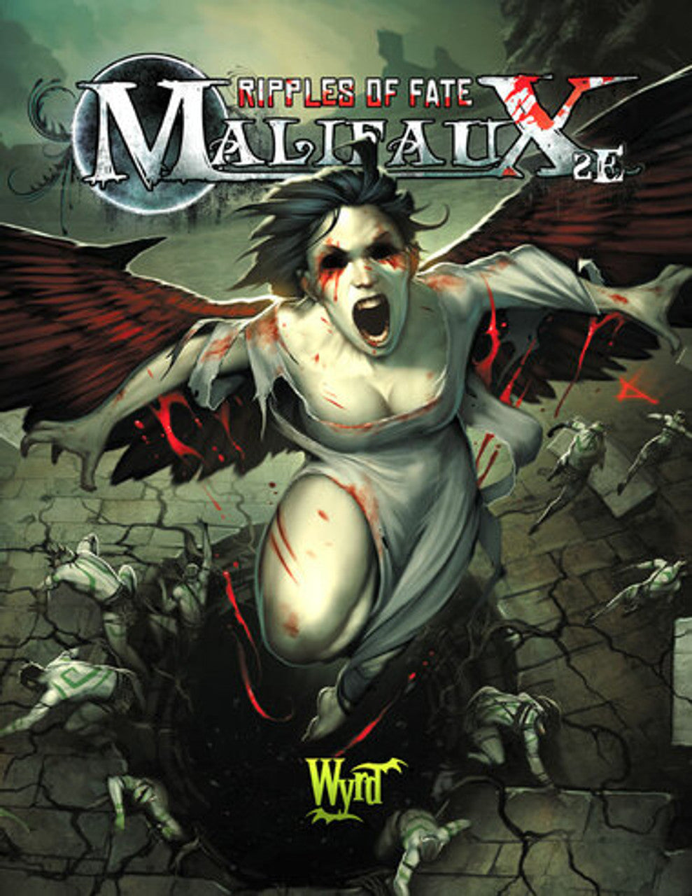 Malifaux: Ripples Of Fate 2E - Good Games