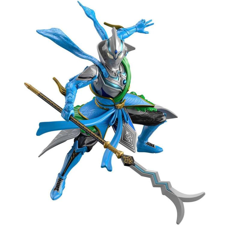 Ultraman The Armour Of Legends Ultraman Fuma Zhang Fei Armour - Good Games
