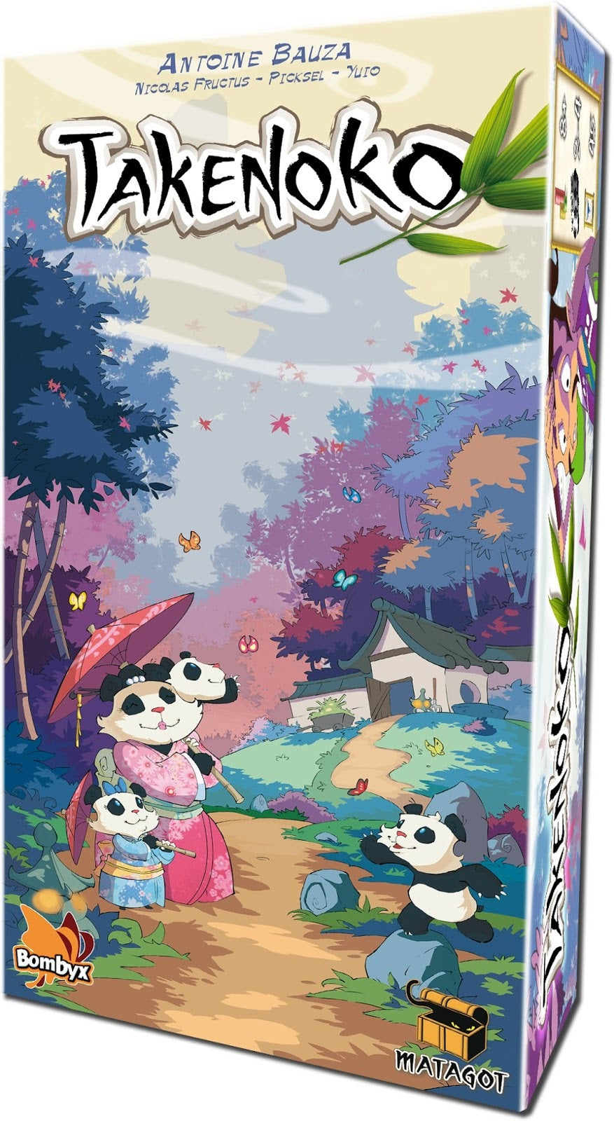 Takenoko Chibis