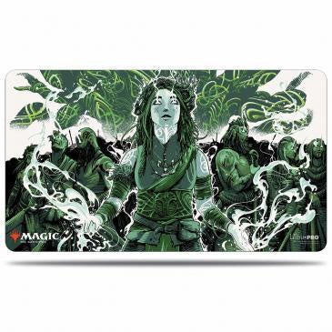 Magic the Gathering - Playmat - Kaldheim V3