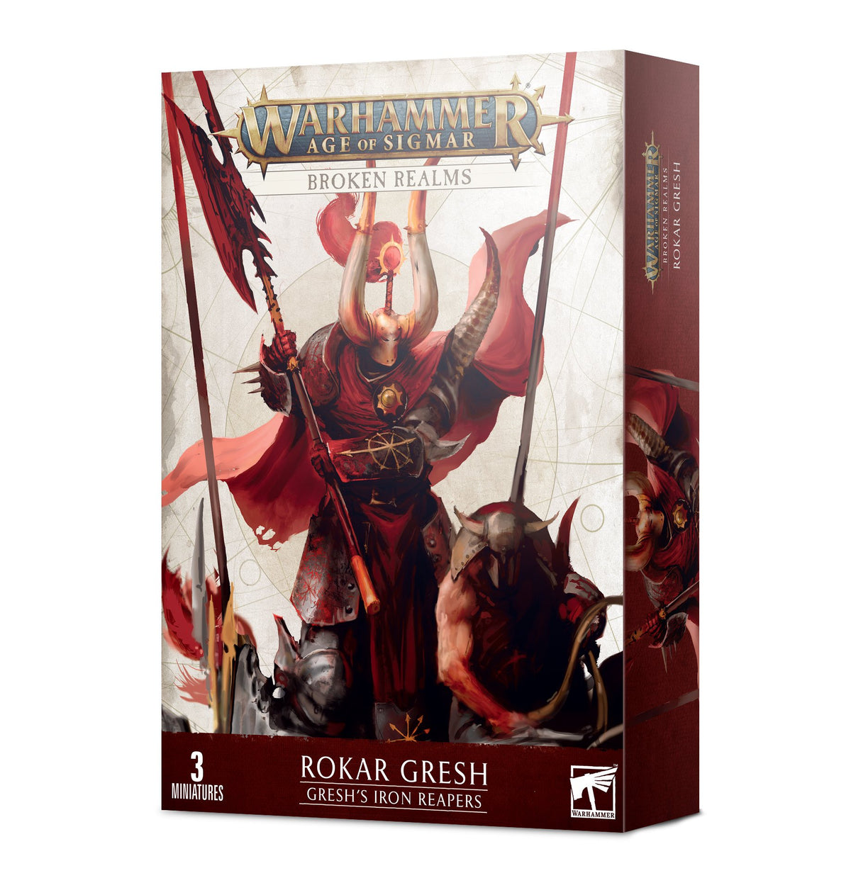 Broken Realms: Greshs Iron Reapers (83-79) - Good Games