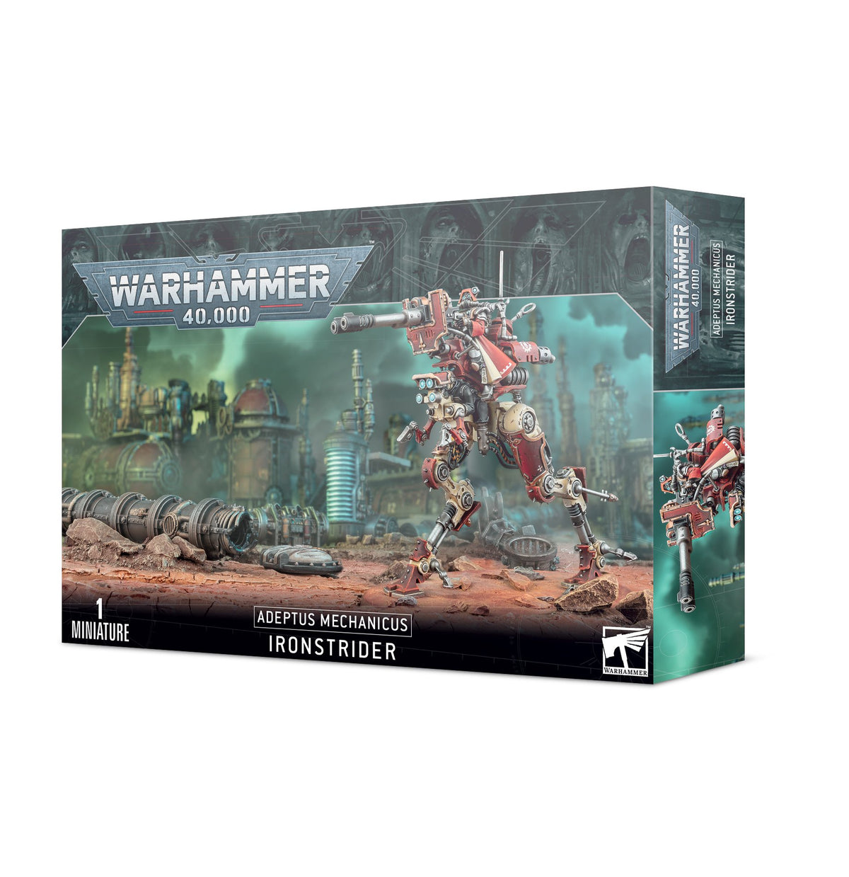 Adeptus Mechanicus - Ironstrider (59-12)