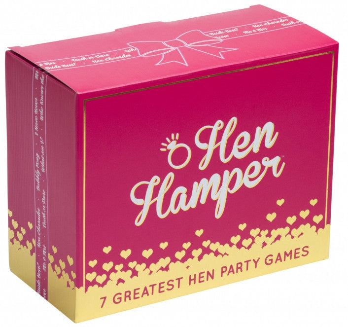 Hen Hamper - Good Games