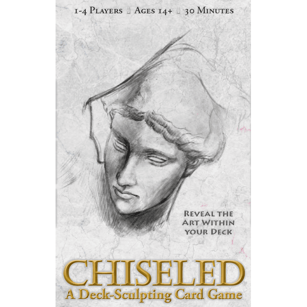 Chiseled a Deck Sculpting Game - Good Games
