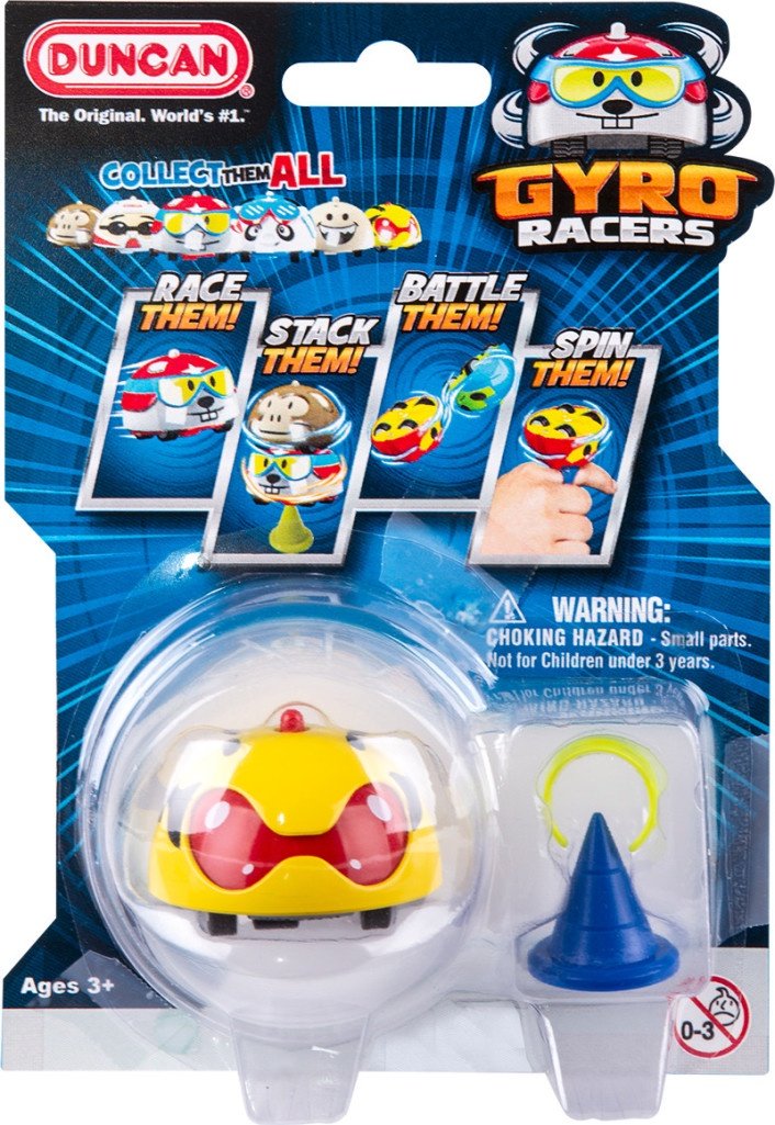 Gyro Racers - Good Games