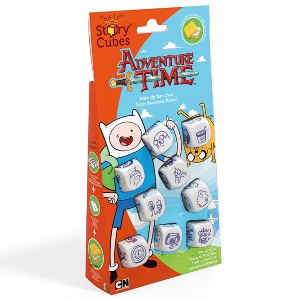 RoryS Story Cubes: Adventure Time