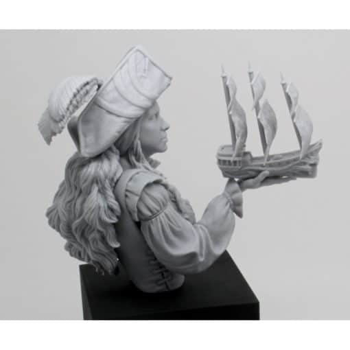 Model/Bust: Sail Away