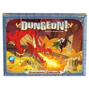 Dungeon Drizzt Board Game - Good Games