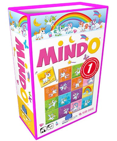 Mindo - Unicorns - Good Games