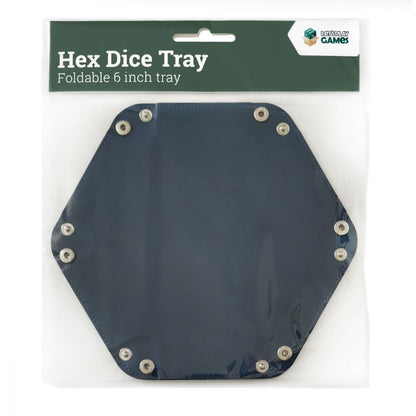 LPG Hex Dice Tray 6 Blue - Good Games