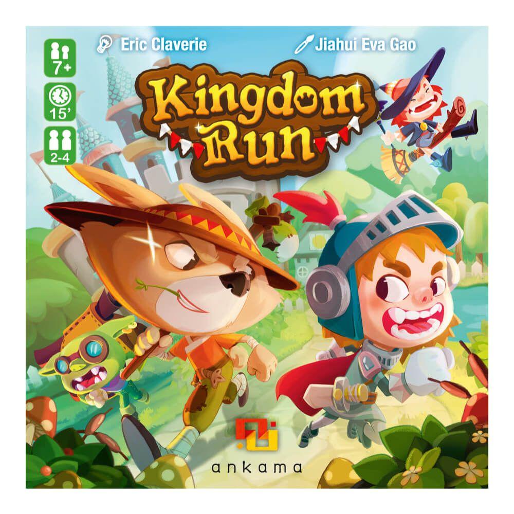 Kingdom Run - Good Games