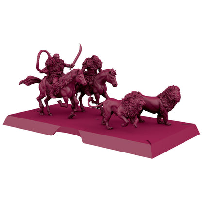 A Song of Ice and Fire - Dothraki Hrakkars - Good Games