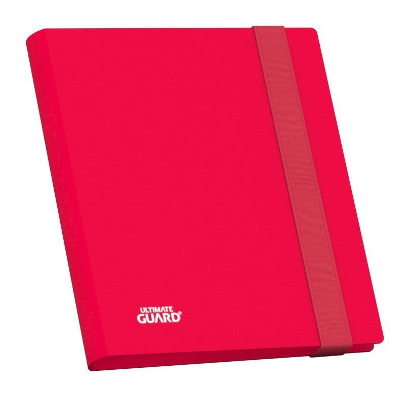 Ultimate Guard 2-Pocket FlexXfolio 20 Red - Good Games
