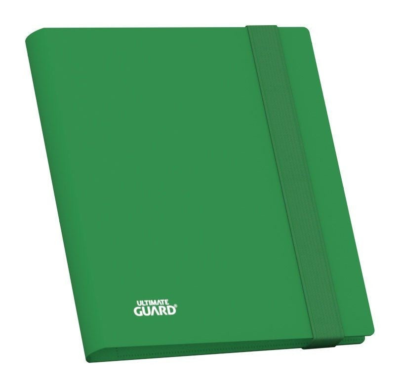 Ultimate Guard 2-Pocket FlexXfolio 20 Green - Good Games