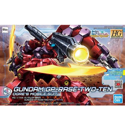 Bandai HGBD:R 1/144 Gundam GP-Rase-Two-Ten - Good Games