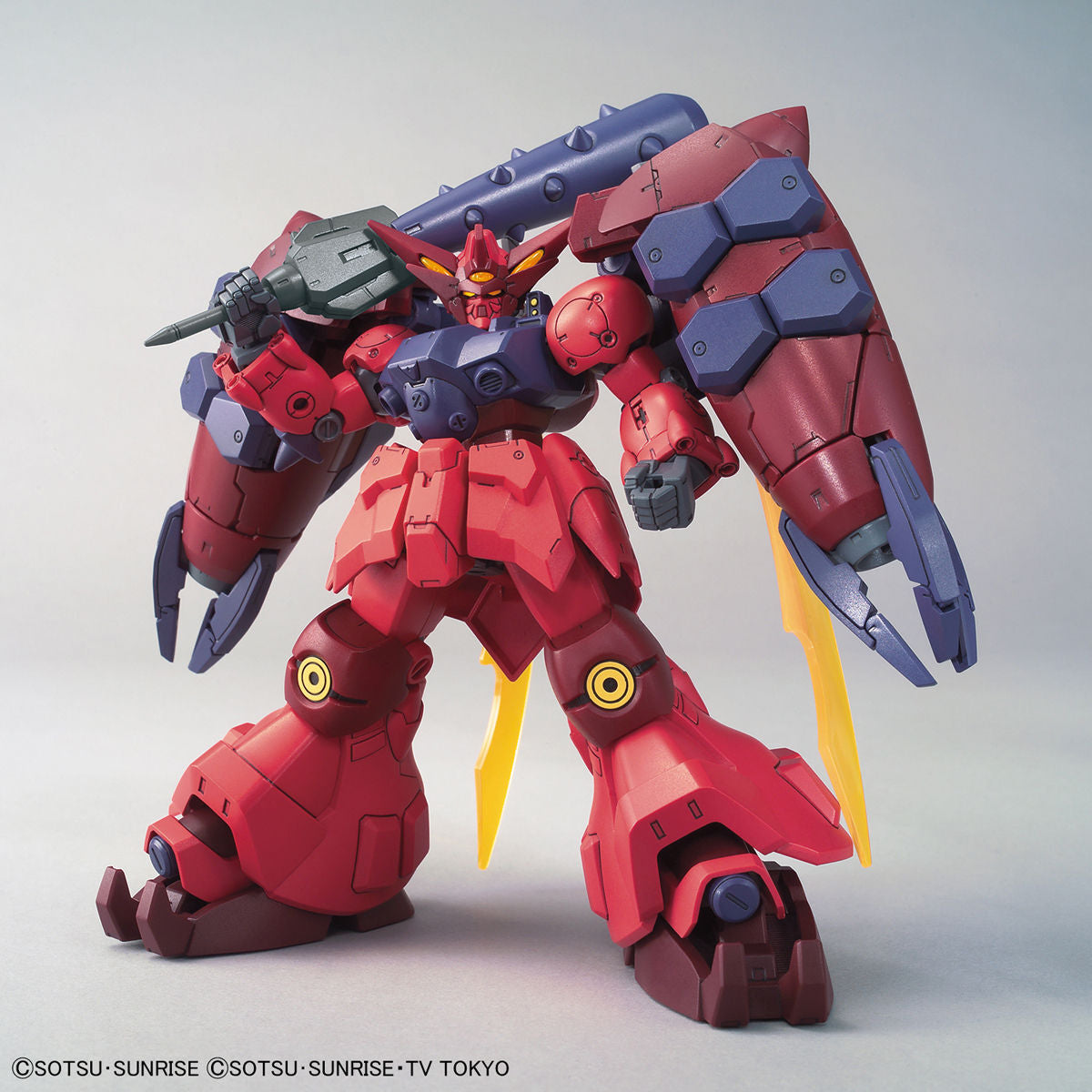 Bandai HGBD:R 1/144 Gundam GP-Rase-Two-Ten