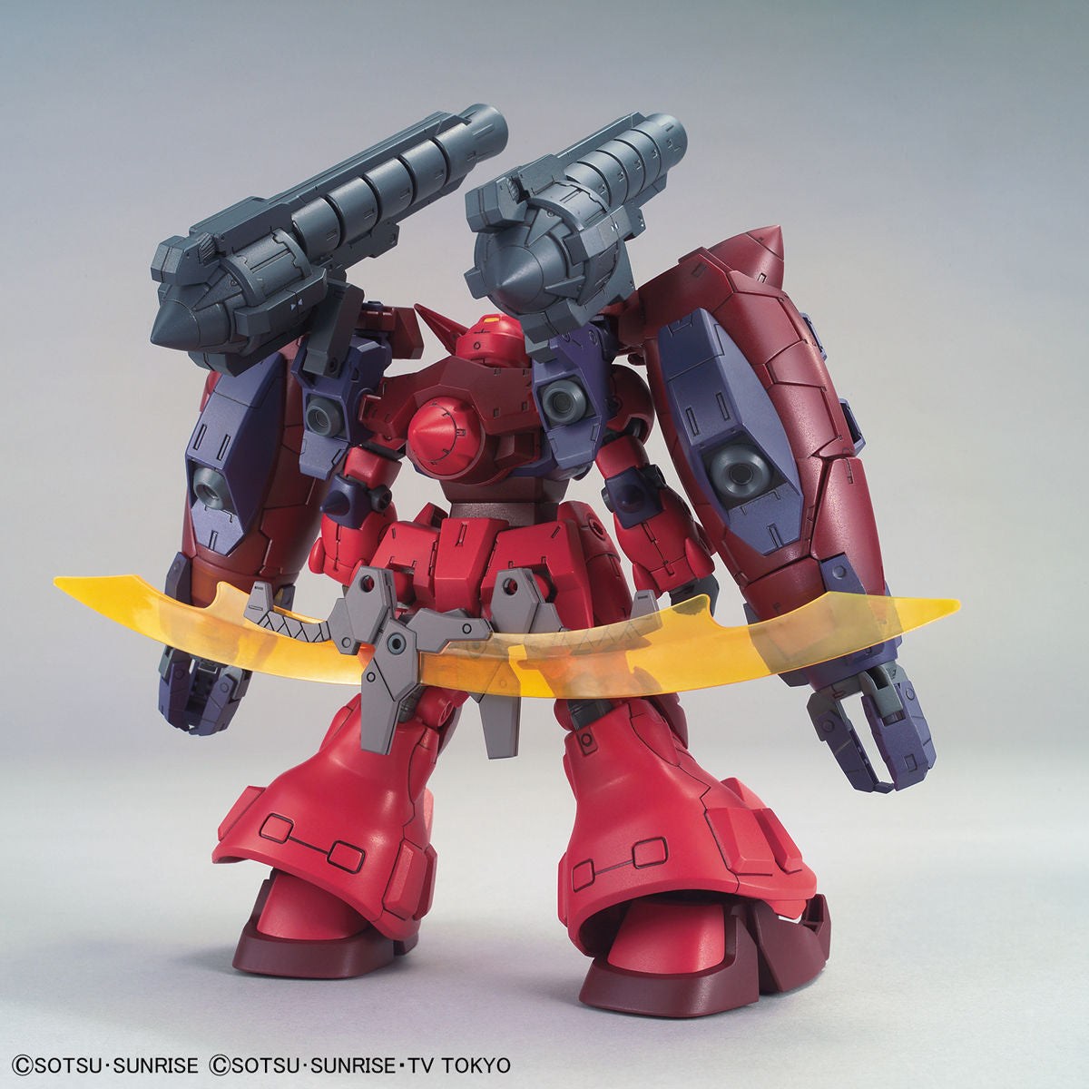 Bandai HGBD:R 1/144 Gundam GP-Rase-Two-Ten - Good Games