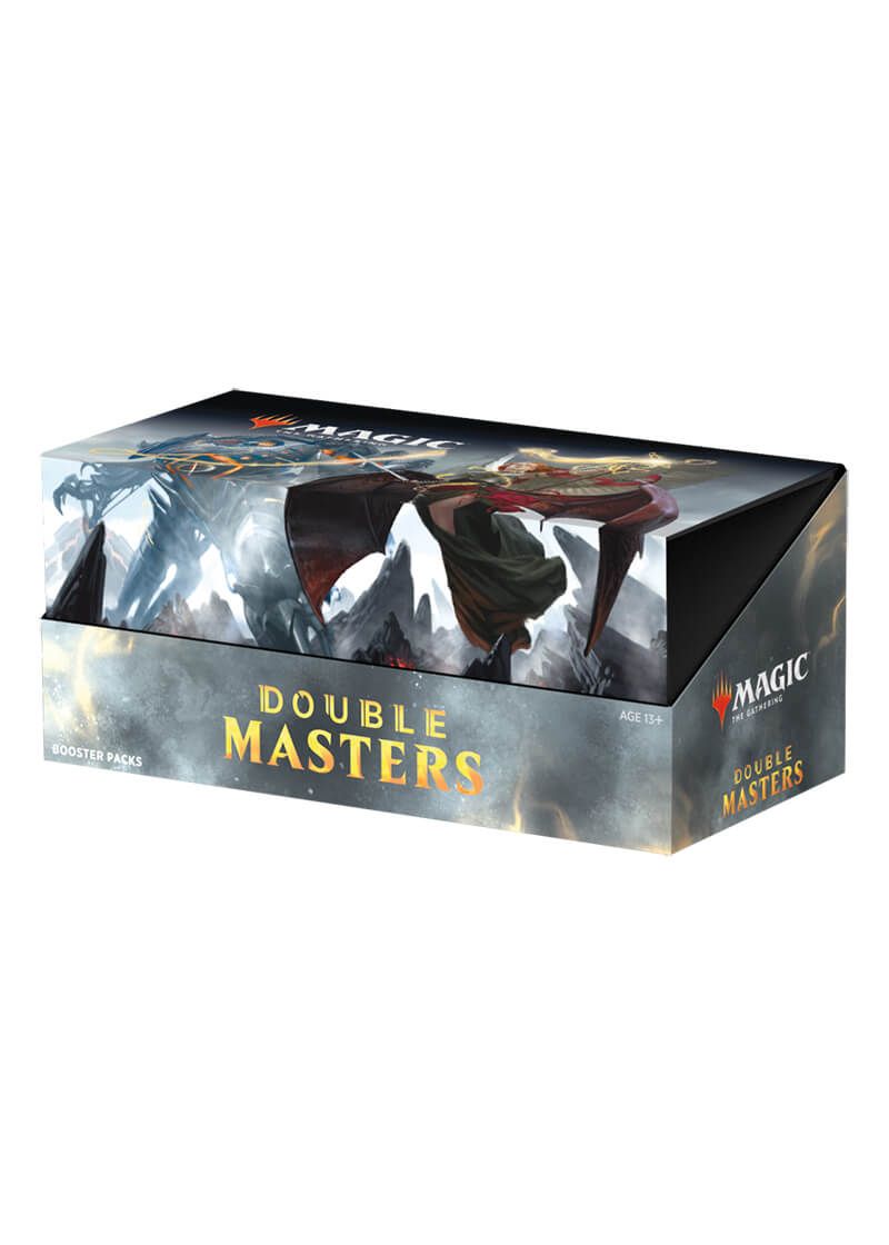 Magic: The Gathering - Double Masters Booster Box - Good Games