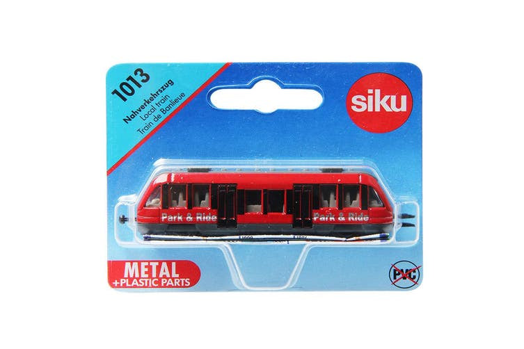 Siku - Local Train (Small) - Good Games