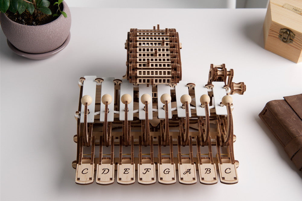 Ugears - Mechanical Celesta - Good Games