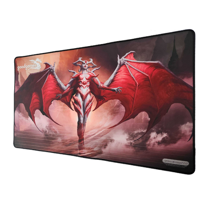 Magic: The Gathering Phyrexia: All Will Be One Prerelease Playmat - Good Games