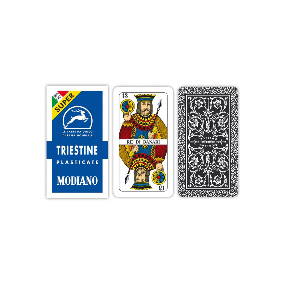 Triestine Playing Cards - Good Games